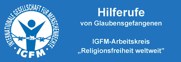 IGFM Arbeitskreis Religionsfreiheit weltweit